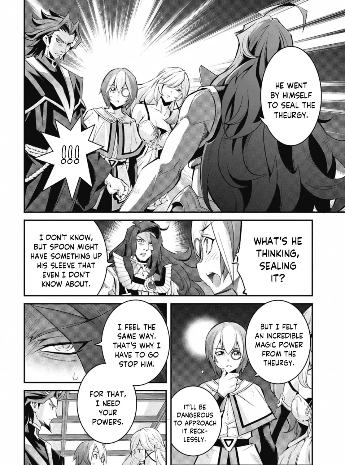 Yu-Gi-Oh OCG STORIES Chapter 24 page 43 - 