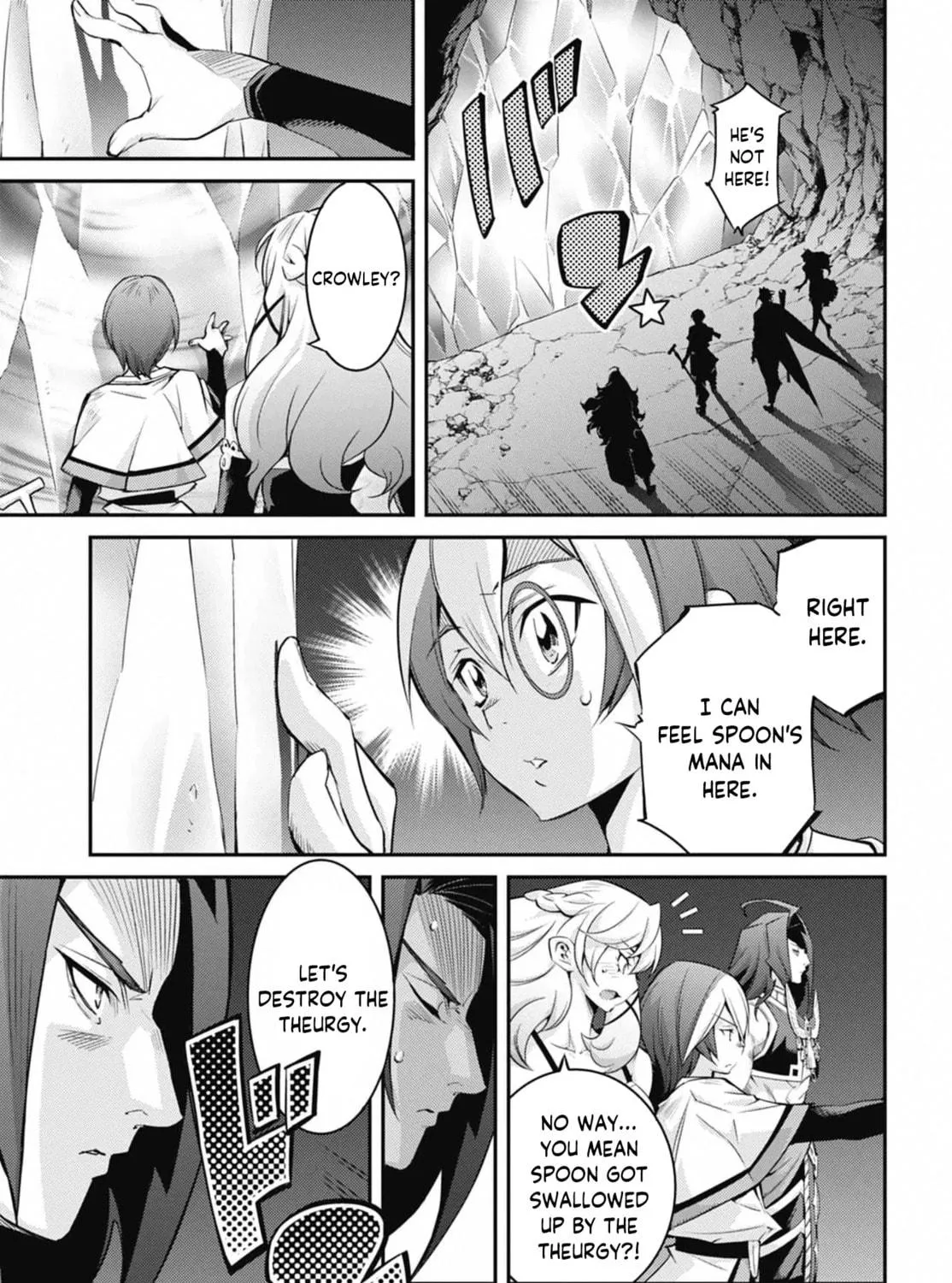 Yu-Gi-Oh OCG STORIES Chapter 24 page 49 - 