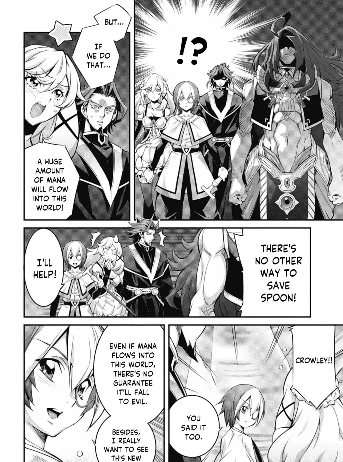 Yu-Gi-Oh OCG STORIES Chapter 24 page 51 - 