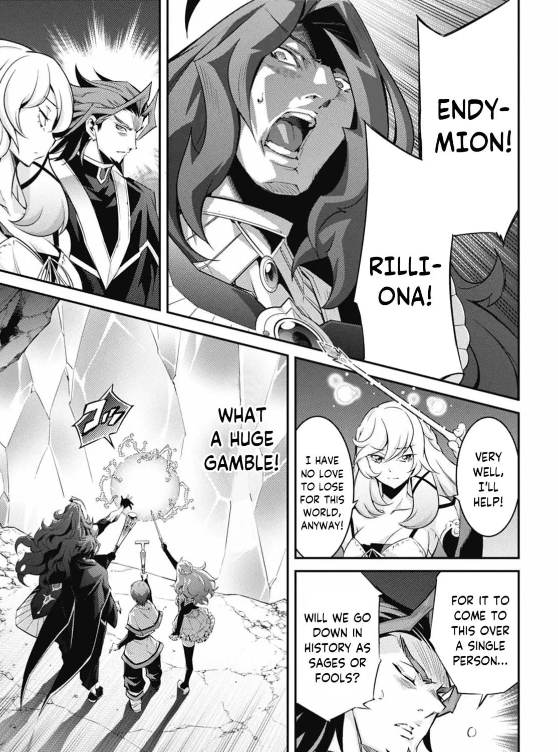 Yu-Gi-Oh OCG STORIES Chapter 24 page 53 - 