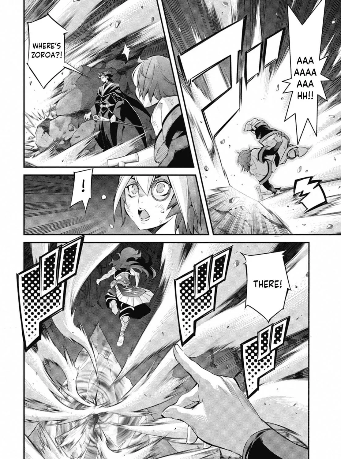 Yu-Gi-Oh OCG STORIES Chapter 24 page 59 - 