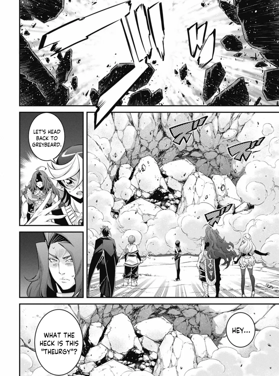 Yu-Gi-Oh OCG STORIES Chapter 24 page 7 - 