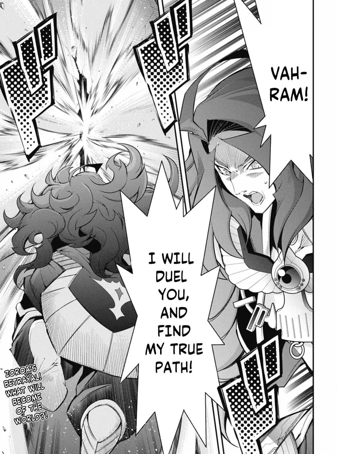 Yu-Gi-Oh OCG STORIES Chapter 24 page 61 - 