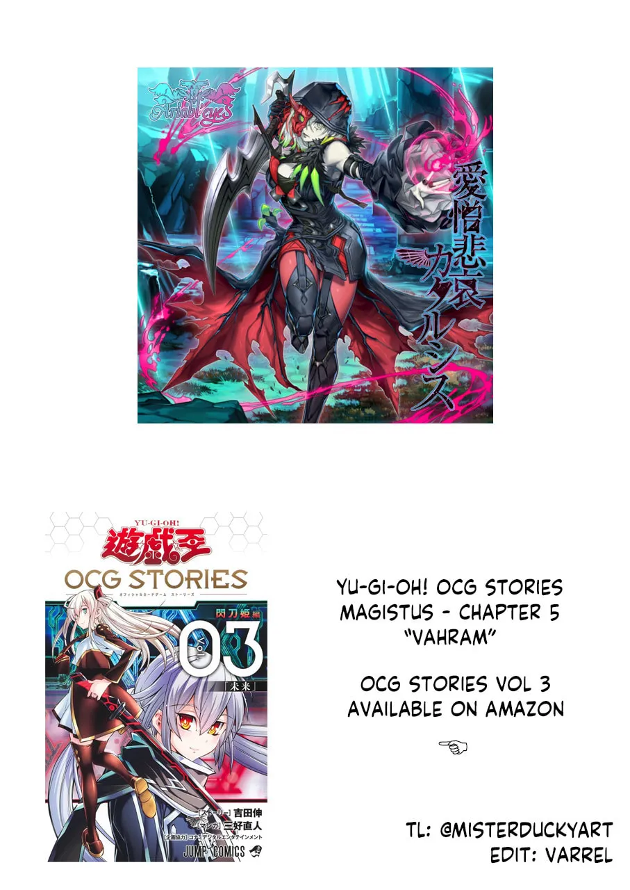 Yu-Gi-Oh OCG STORIES Chapter 24 page 63 - 