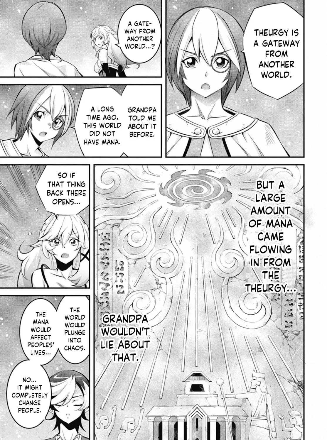 Yu-Gi-Oh OCG STORIES Chapter 24 page 9 - 