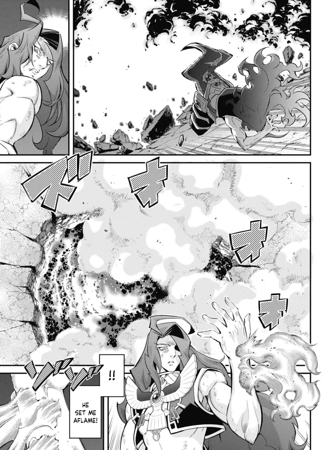 Yu-Gi-Oh OCG STORIES Chapter 25 page 13 - 