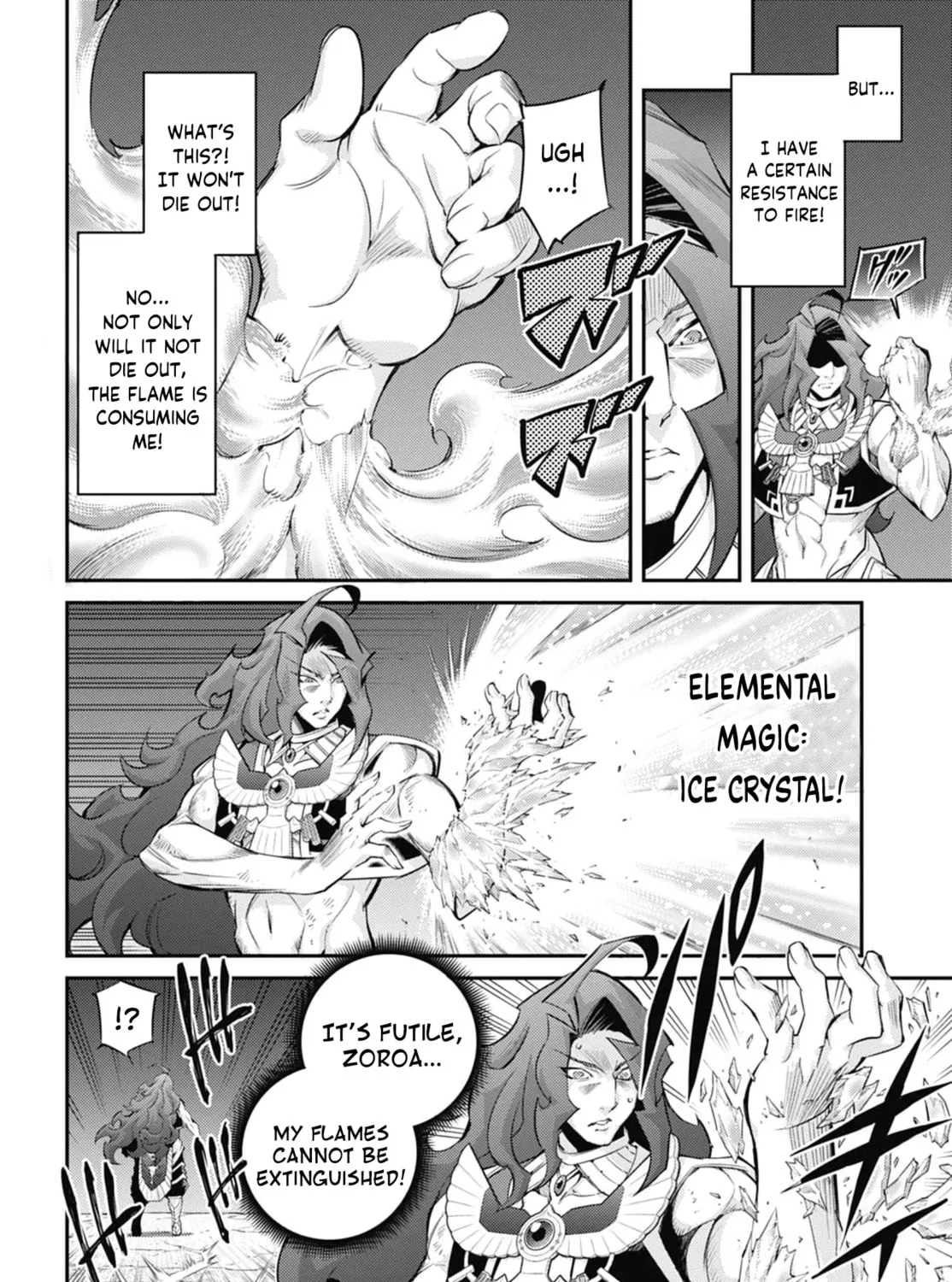 Yu-Gi-Oh OCG STORIES Chapter 25 page 15 - 