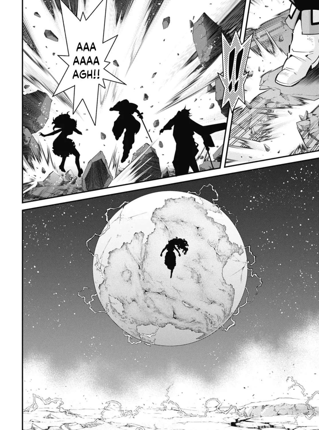 Yu-Gi-Oh OCG STORIES Chapter 25 page 3 - 