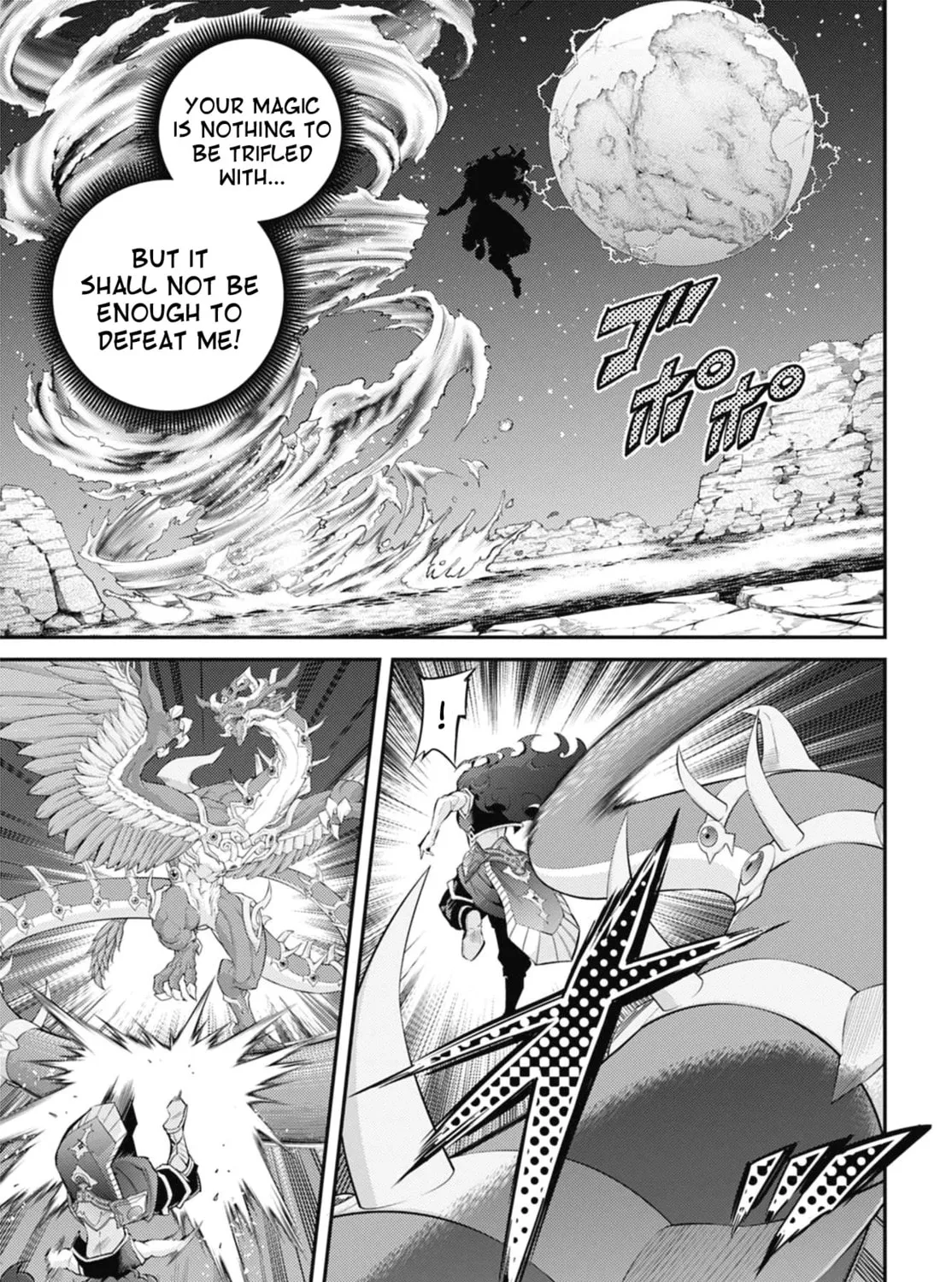 Yu-Gi-Oh OCG STORIES Chapter 25 page 21 - 