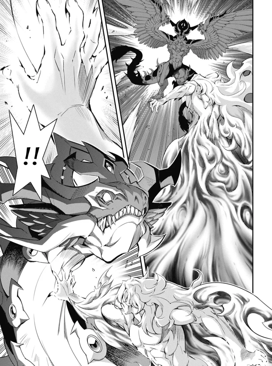 Yu-Gi-Oh OCG STORIES Chapter 25 page 33 - 