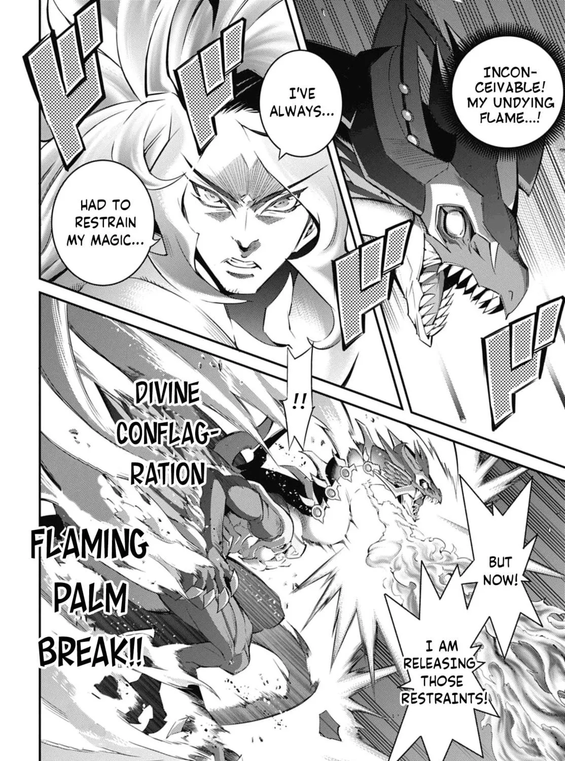 Yu-Gi-Oh OCG STORIES Chapter 25 page 35 - 