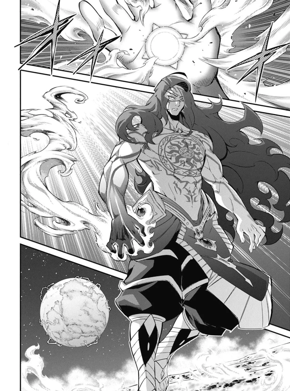 Yu-Gi-Oh OCG STORIES Chapter 25 page 39 - 