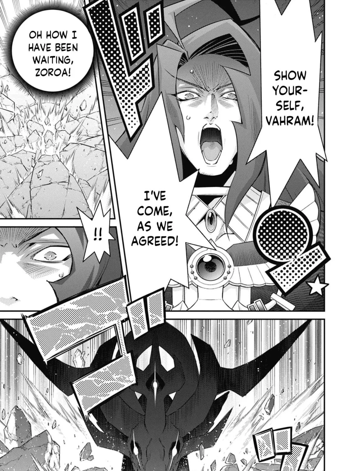 Yu-Gi-Oh OCG STORIES Chapter 25 page 5 - 