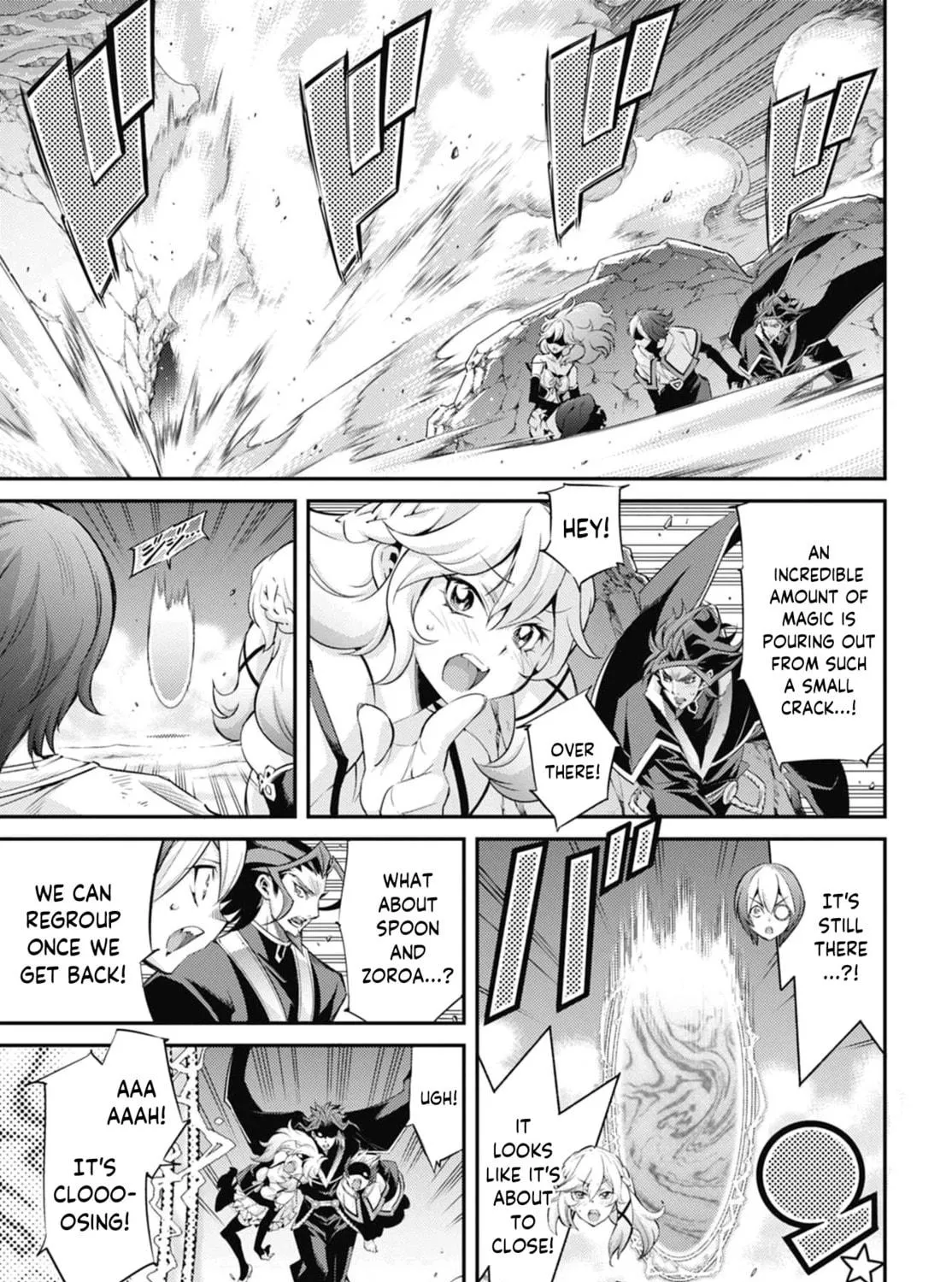 Yu-Gi-Oh OCG STORIES Chapter 25 page 41 - 