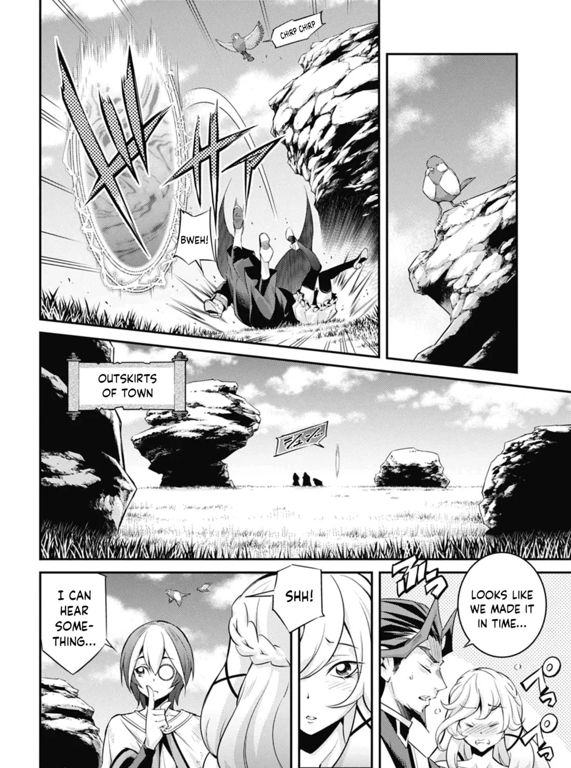 Yu-Gi-Oh OCG STORIES Chapter 25 page 43 - 