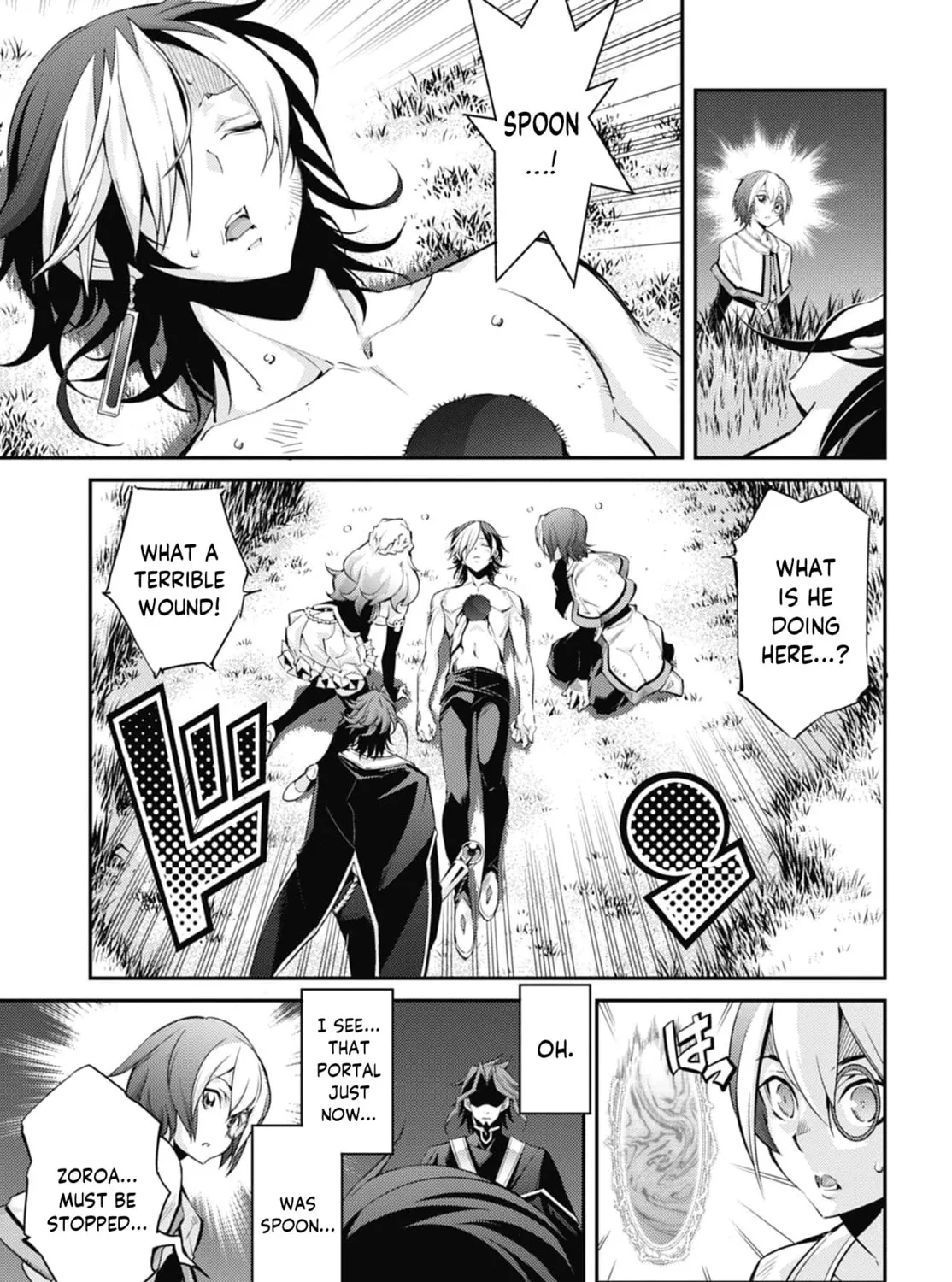 Yu-Gi-Oh OCG STORIES Chapter 25 page 45 - 