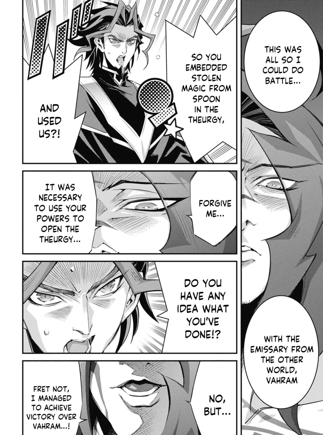 Yu-Gi-Oh OCG STORIES Chapter 25 page 51 - 