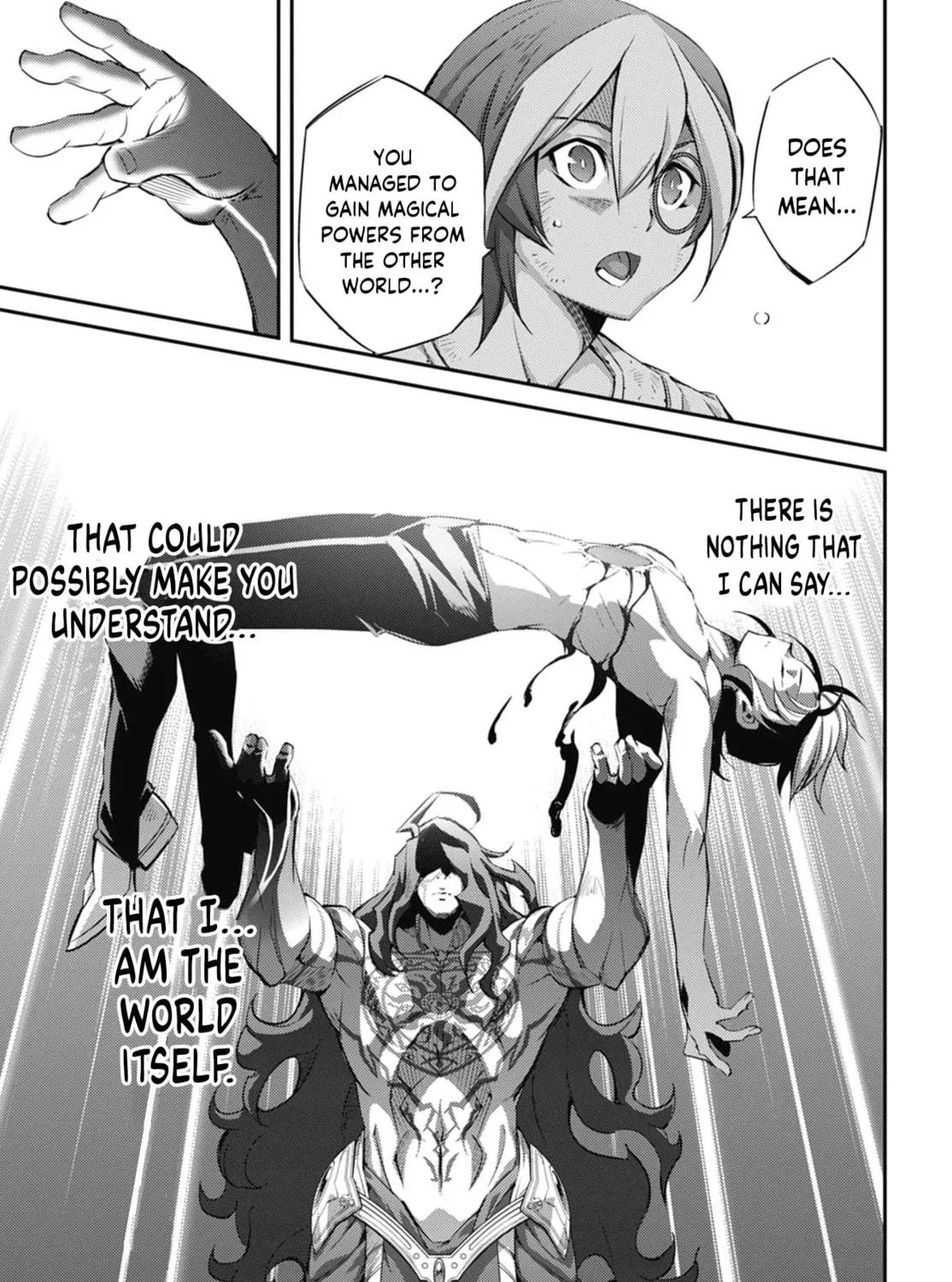 Yu-Gi-Oh OCG STORIES Chapter 25 page 53 - 
