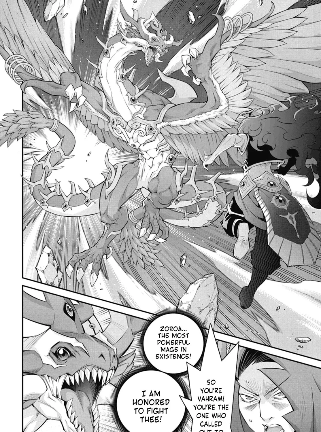 Yu-Gi-Oh OCG STORIES Chapter 25 page 7 - 