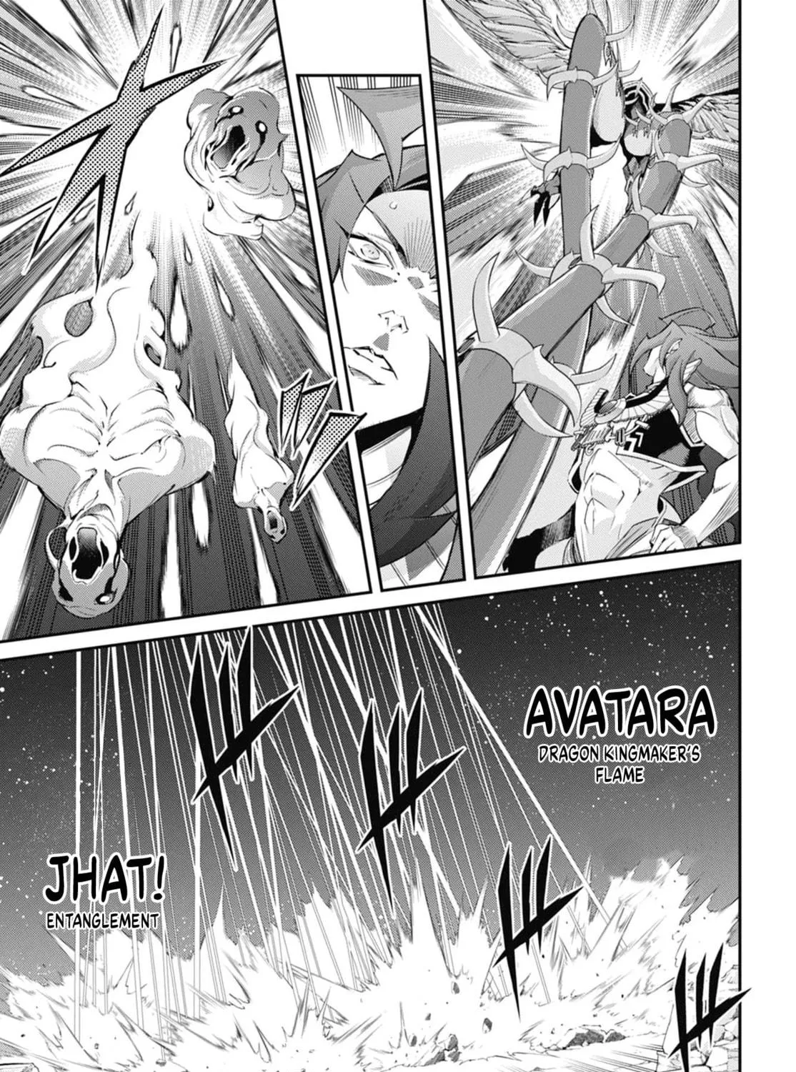 Yu-Gi-Oh OCG STORIES Chapter 25 page 9 - 