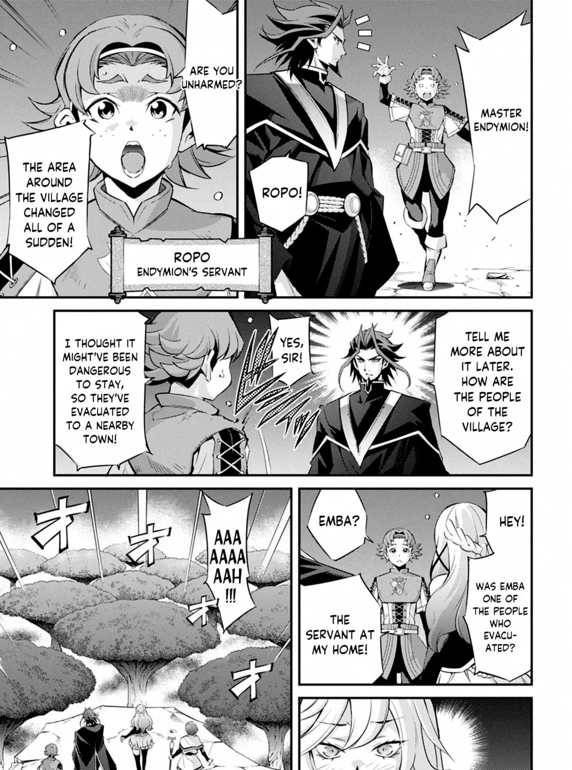 Yu-Gi-Oh OCG STORIES Chapter 26 page 13 - 