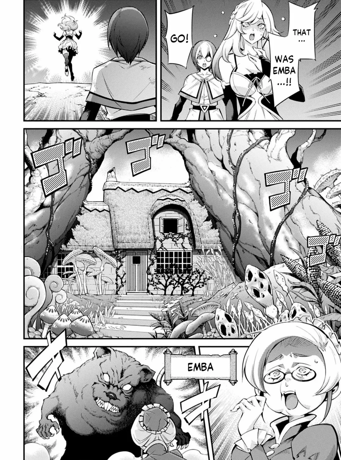 Yu-Gi-Oh OCG STORIES Chapter 26 page 15 - 