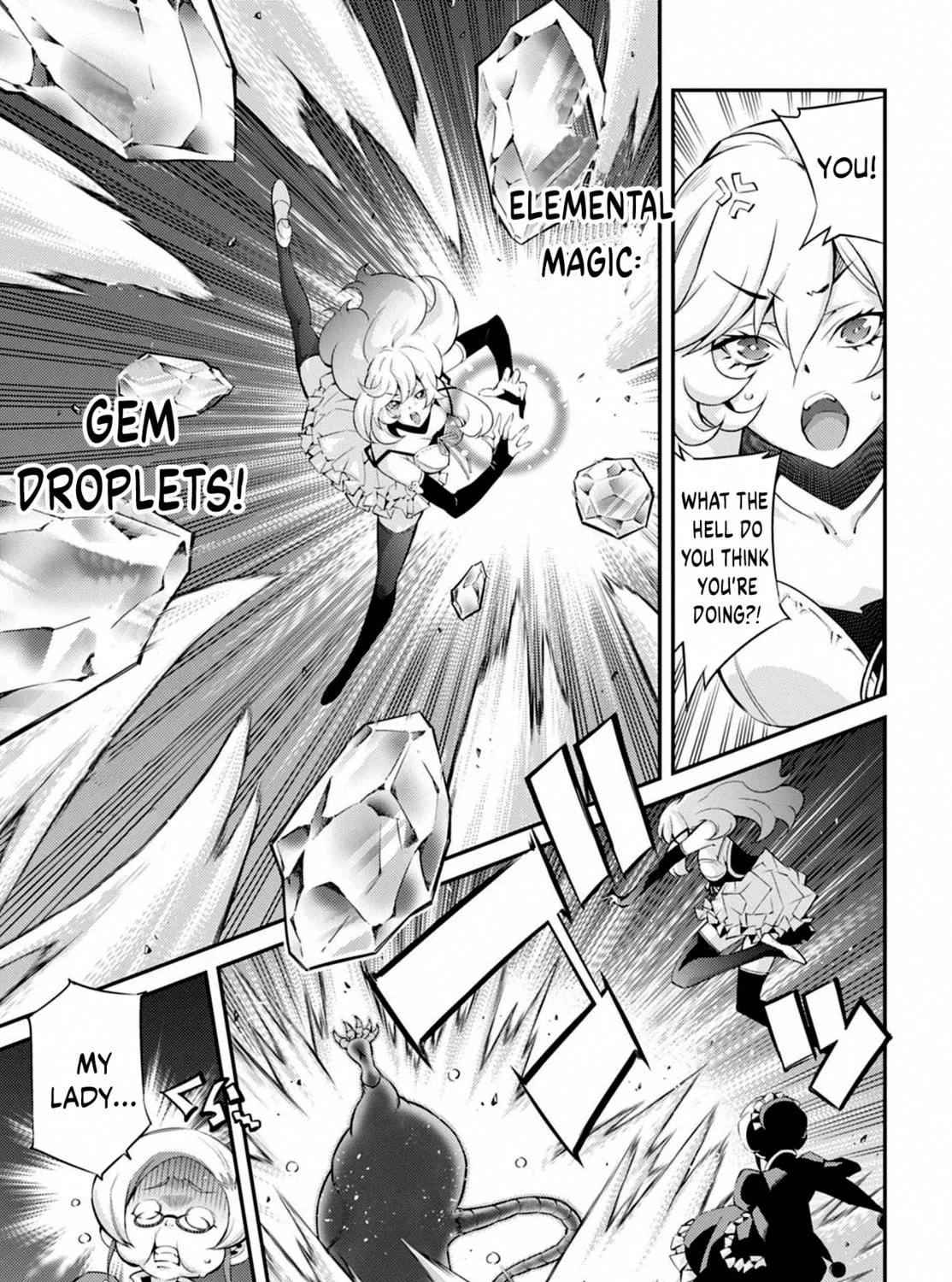 Yu-Gi-Oh OCG STORIES Chapter 26 page 17 - 