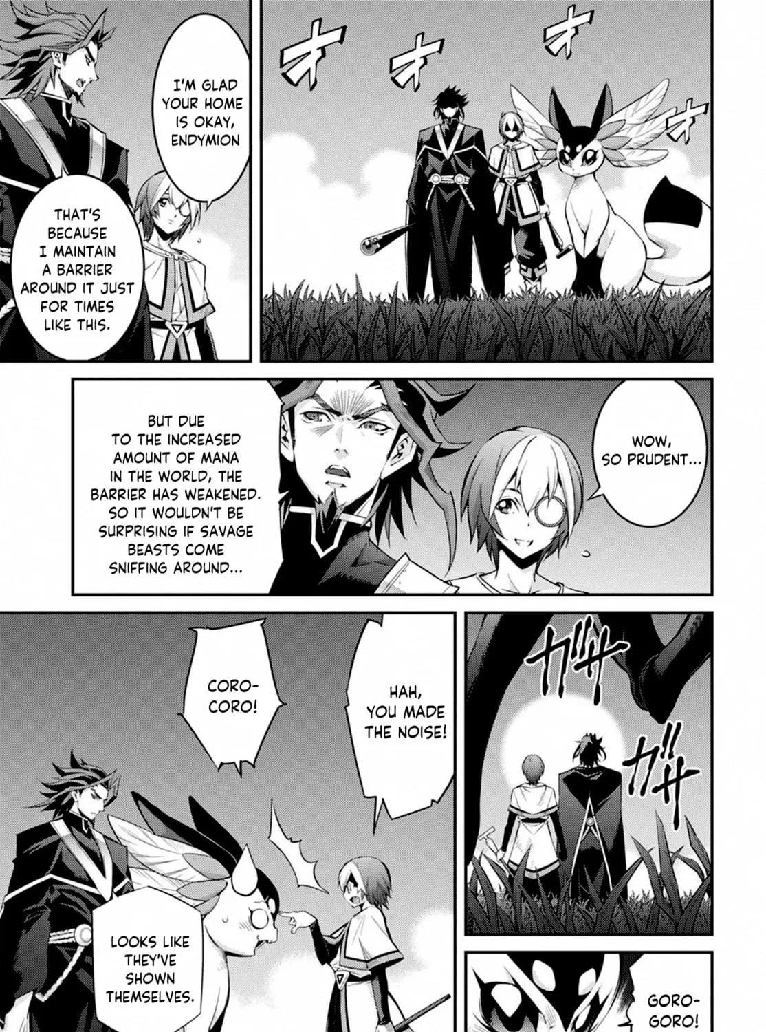 Yu-Gi-Oh OCG STORIES Chapter 26 page 21 - 
