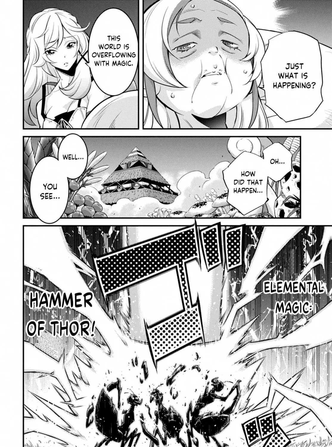 Yu-Gi-Oh OCG STORIES Chapter 26 page 27 - 