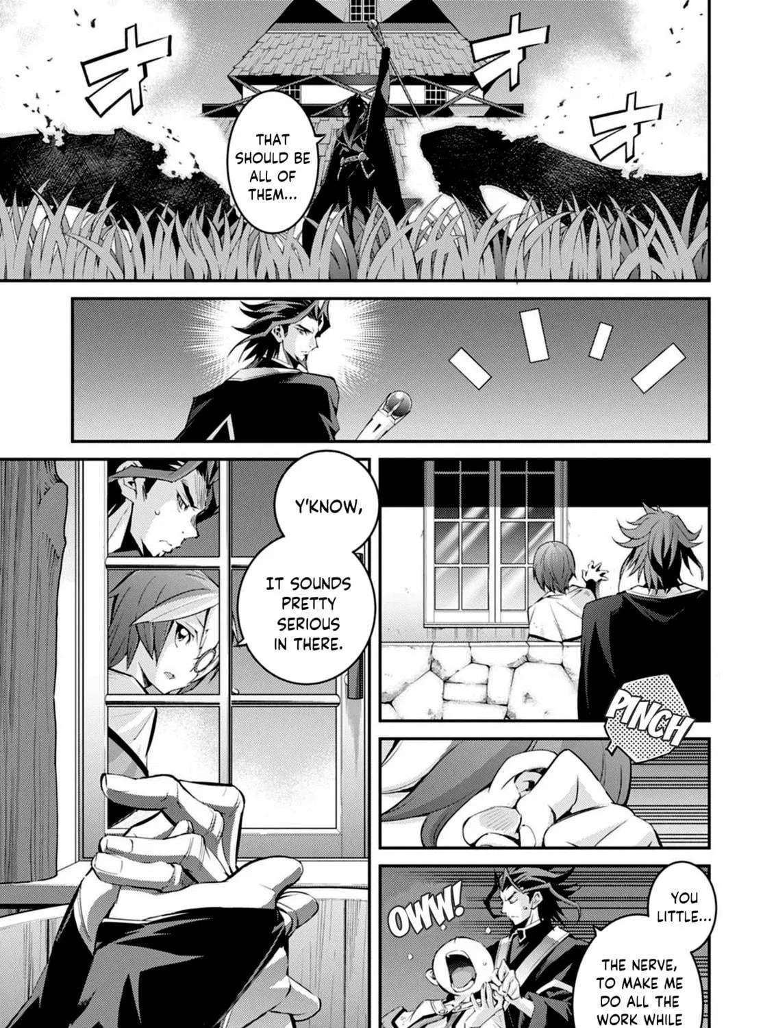 Yu-Gi-Oh OCG STORIES Chapter 26 page 29 - 