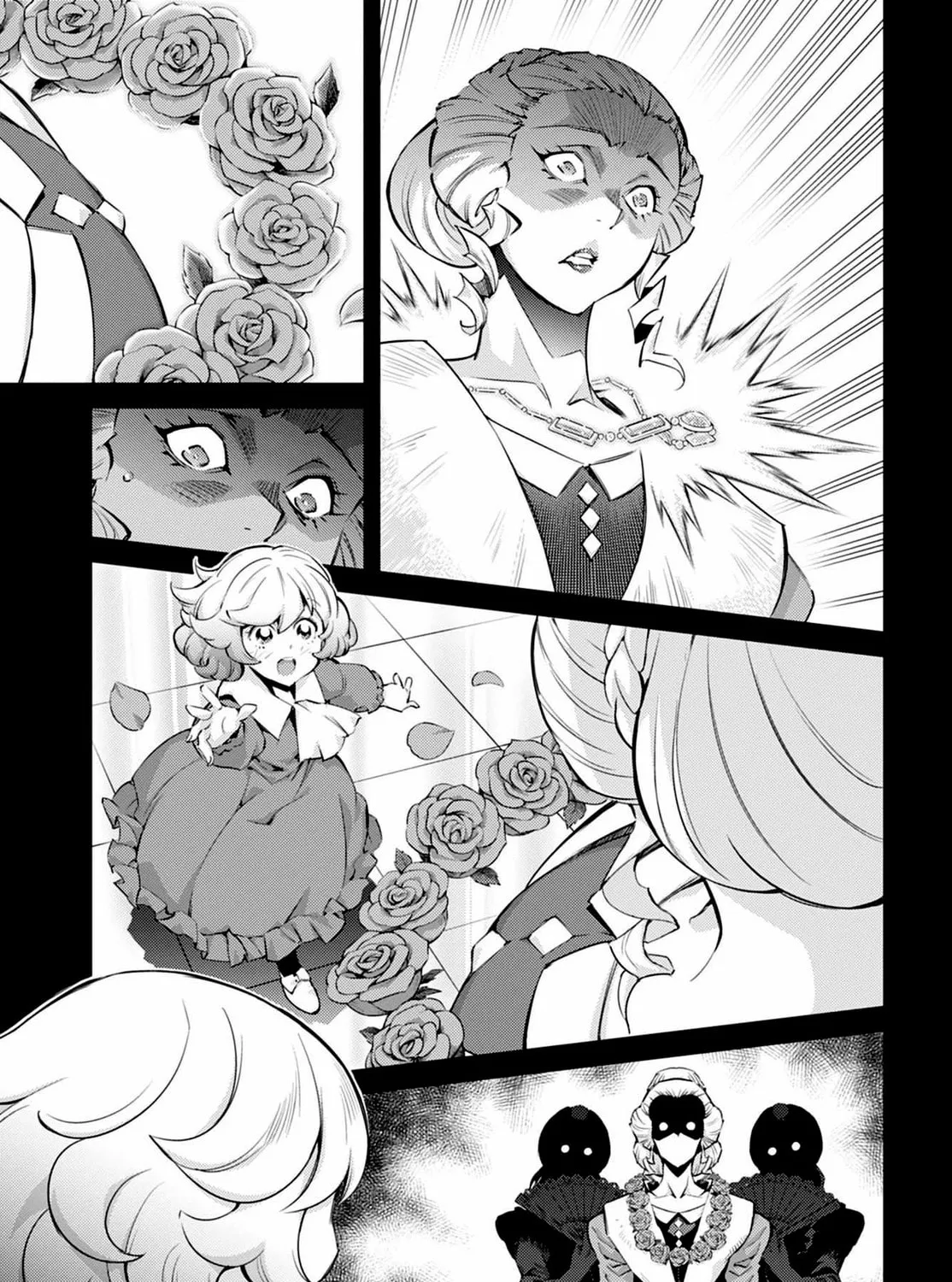 Yu-Gi-Oh OCG STORIES Chapter 26 page 37 - 