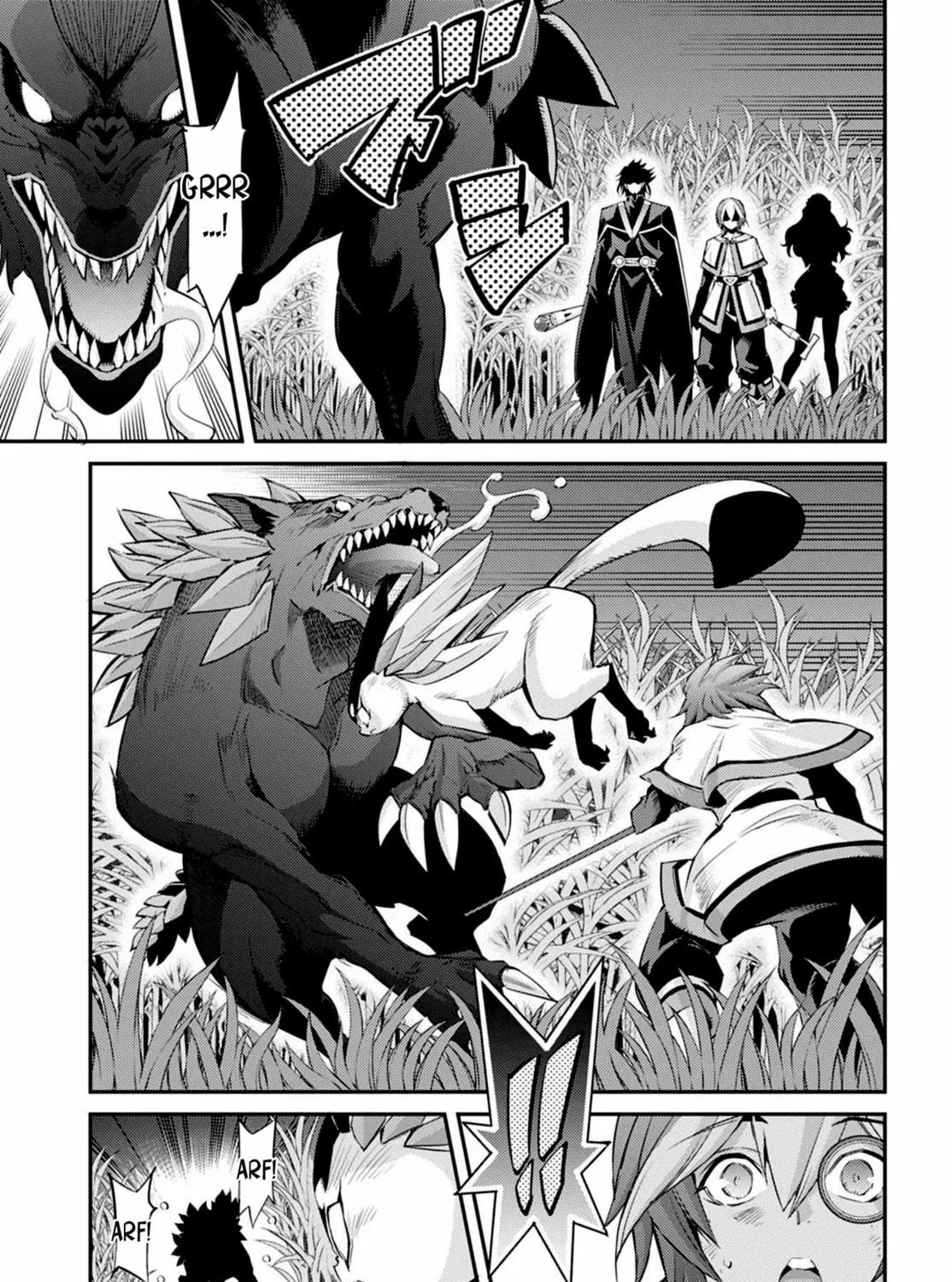 Yu-Gi-Oh OCG STORIES Chapter 26 page 5 - 