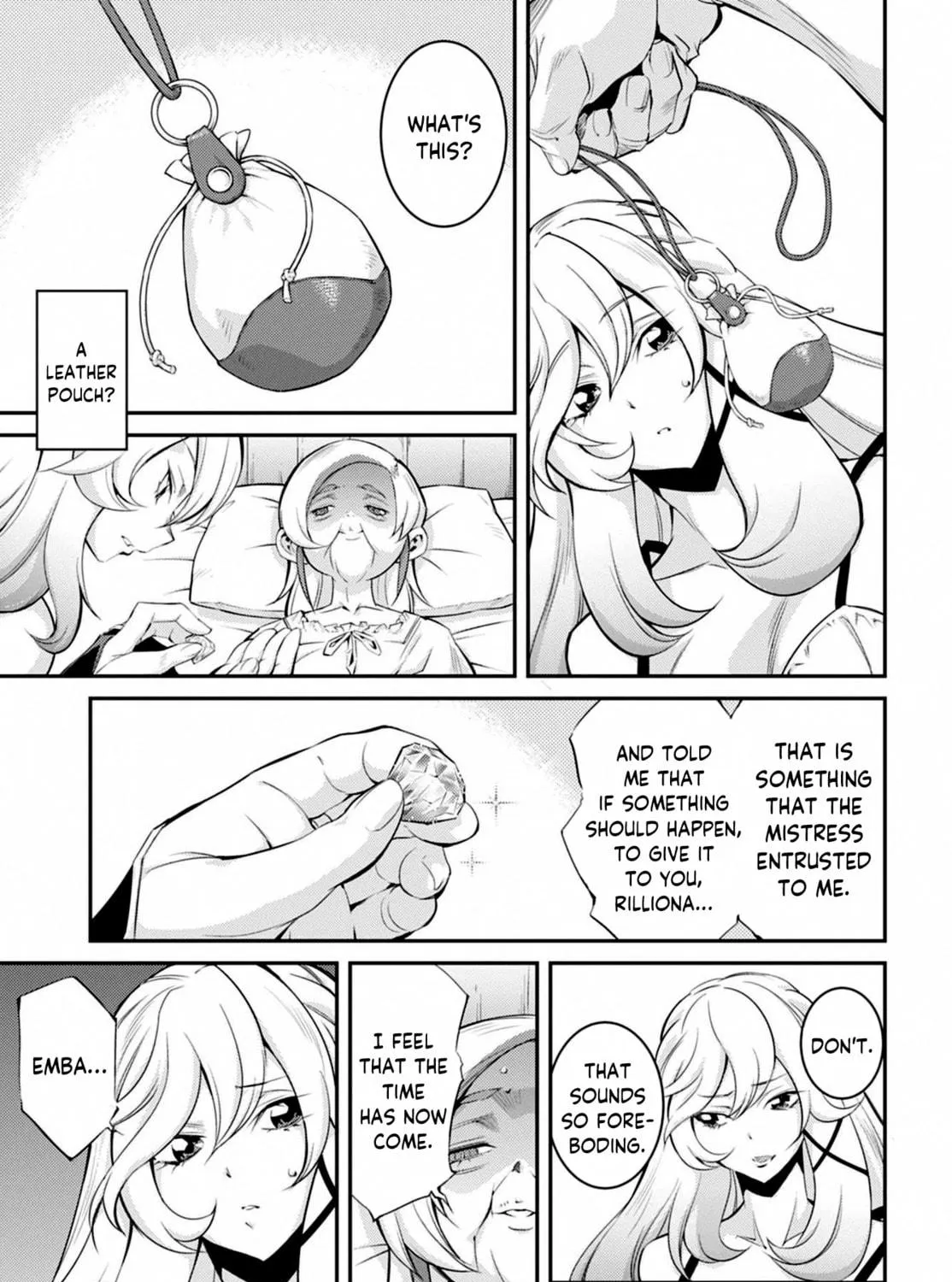 Yu-Gi-Oh OCG STORIES Chapter 26 page 41 - 