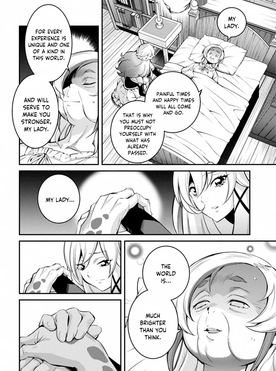 Yu-Gi-Oh OCG STORIES Chapter 26 page 43 - 