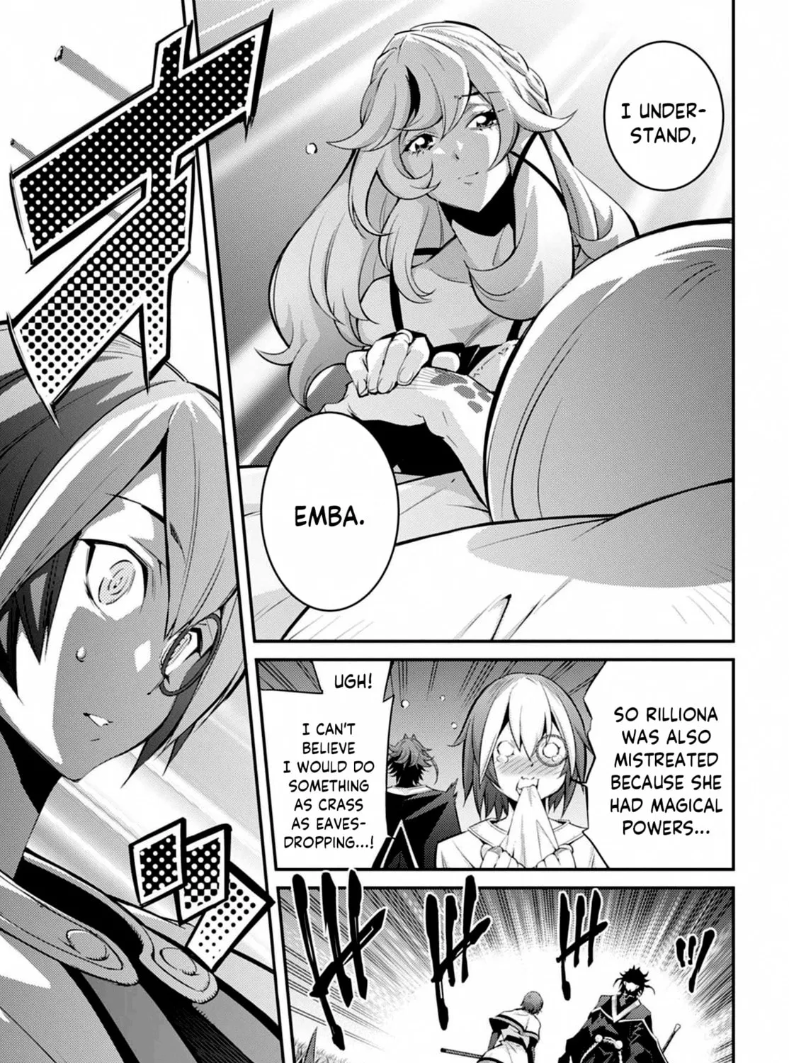 Yu-Gi-Oh OCG STORIES Chapter 26 page 45 - 