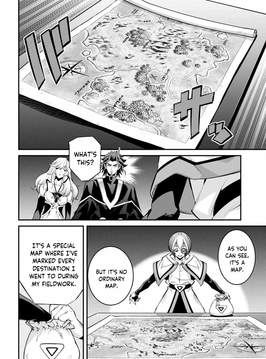 Yu-Gi-Oh OCG STORIES Chapter 26 page 49 - 