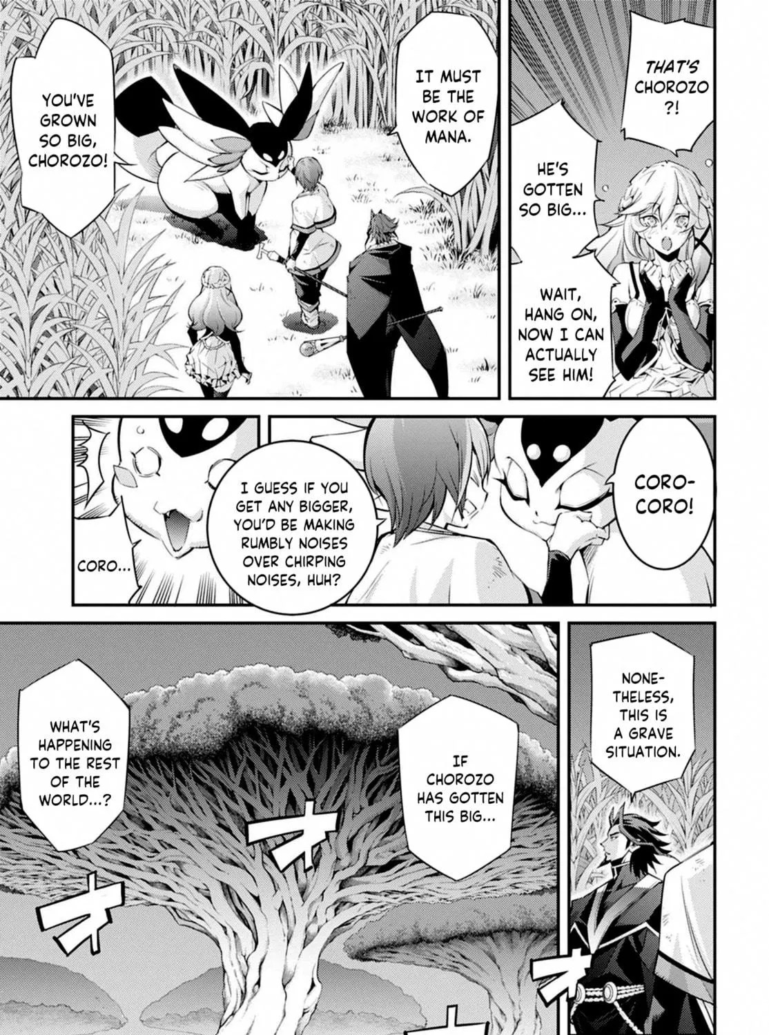 Yu-Gi-Oh OCG STORIES Chapter 26 page 9 - 