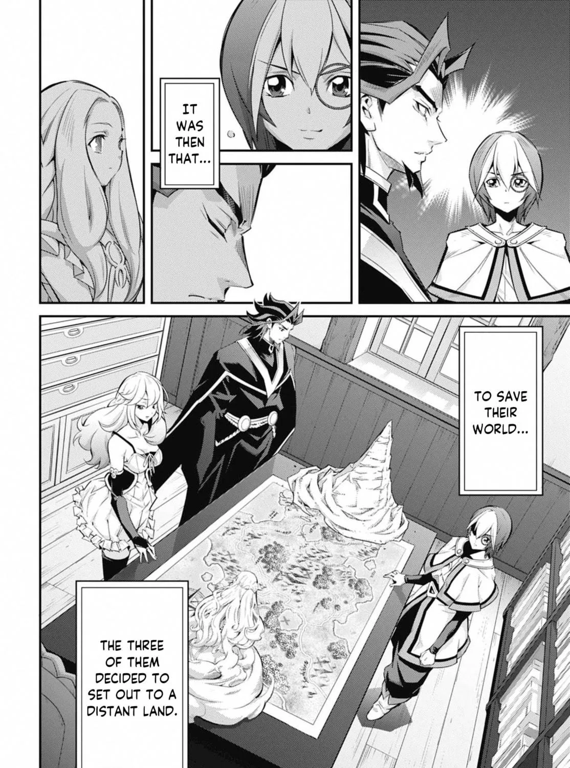 Yu-Gi-Oh OCG STORIES Chapter 27 page 11 - 