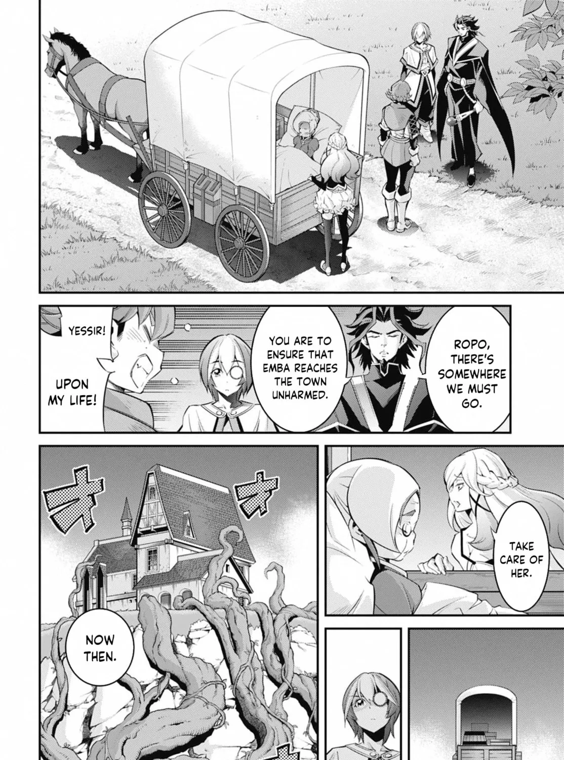 Yu-Gi-Oh OCG STORIES Chapter 27 page 15 - 