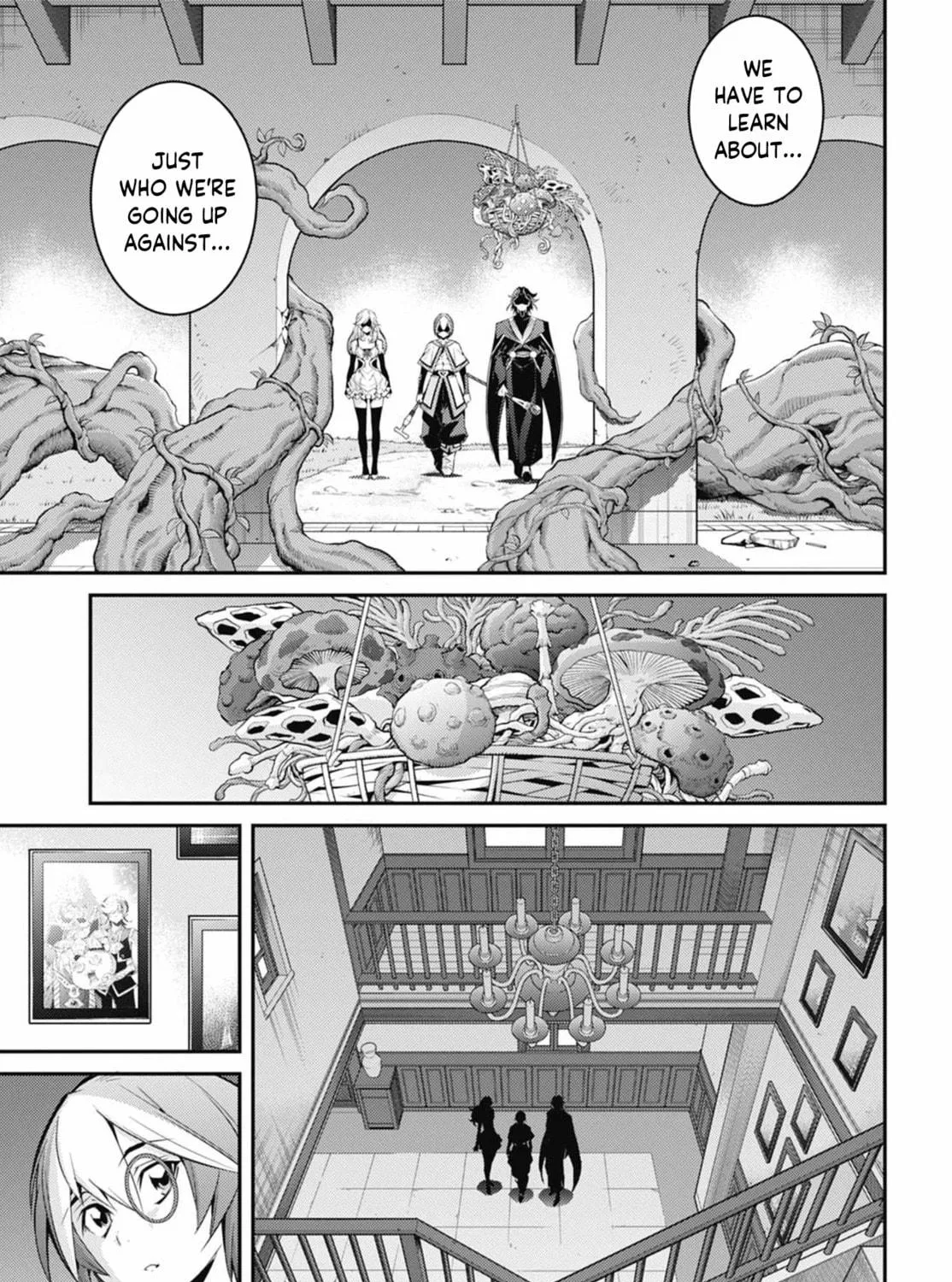 Yu-Gi-Oh OCG STORIES Chapter 27 page 17 - 