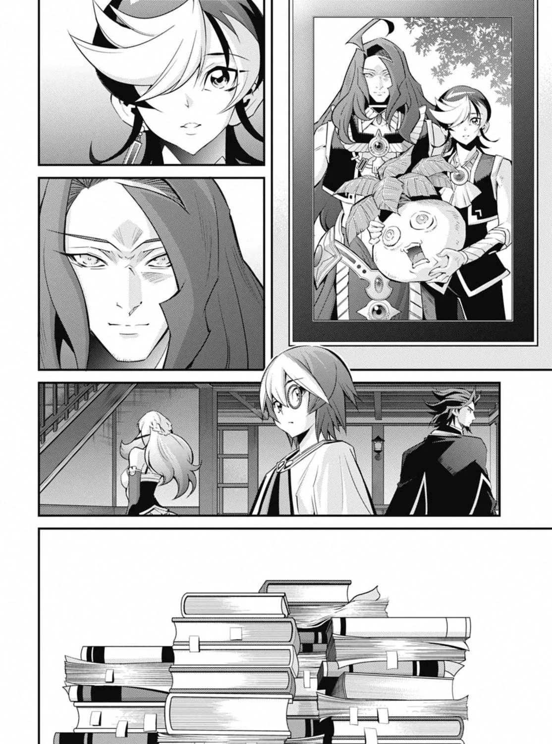 Yu-Gi-Oh OCG STORIES Chapter 27 page 19 - 