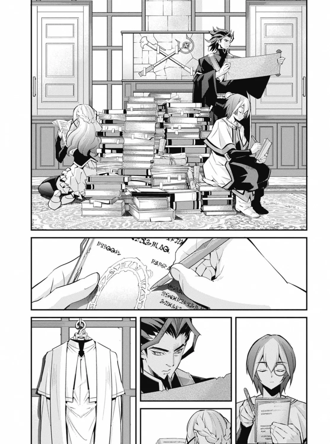 Yu-Gi-Oh OCG STORIES Chapter 27 page 21 - 
