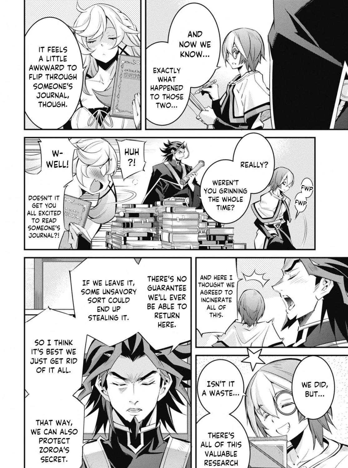 Yu-Gi-Oh OCG STORIES Chapter 27 page 23 - 