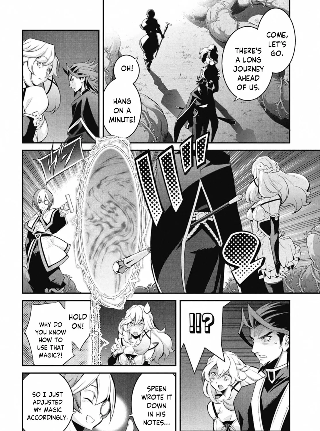 Yu-Gi-Oh OCG STORIES Chapter 27 page 27 - 