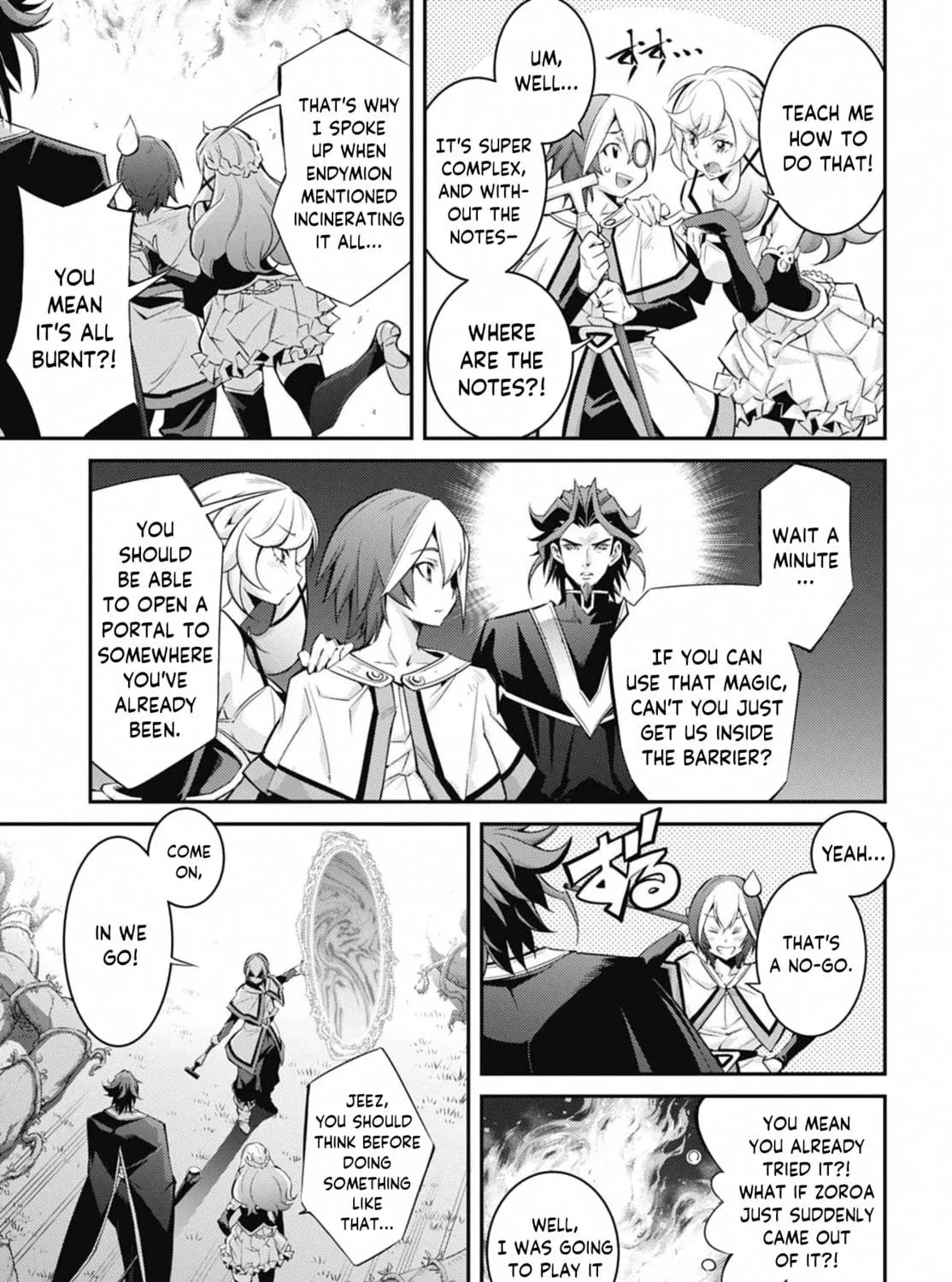 Yu-Gi-Oh OCG STORIES Chapter 27 page 29 - 