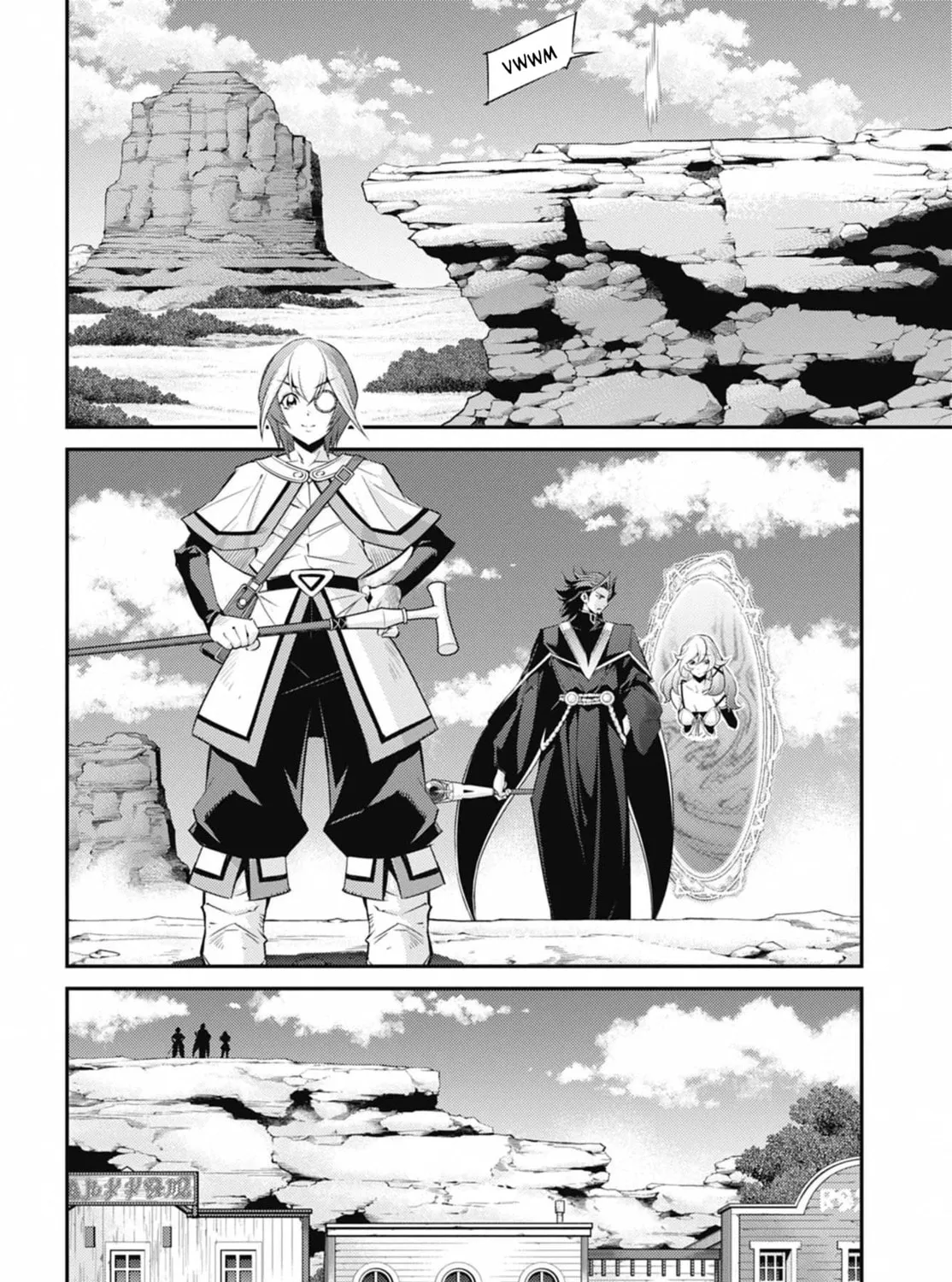 Yu-Gi-Oh OCG STORIES Chapter 27 page 31 - 