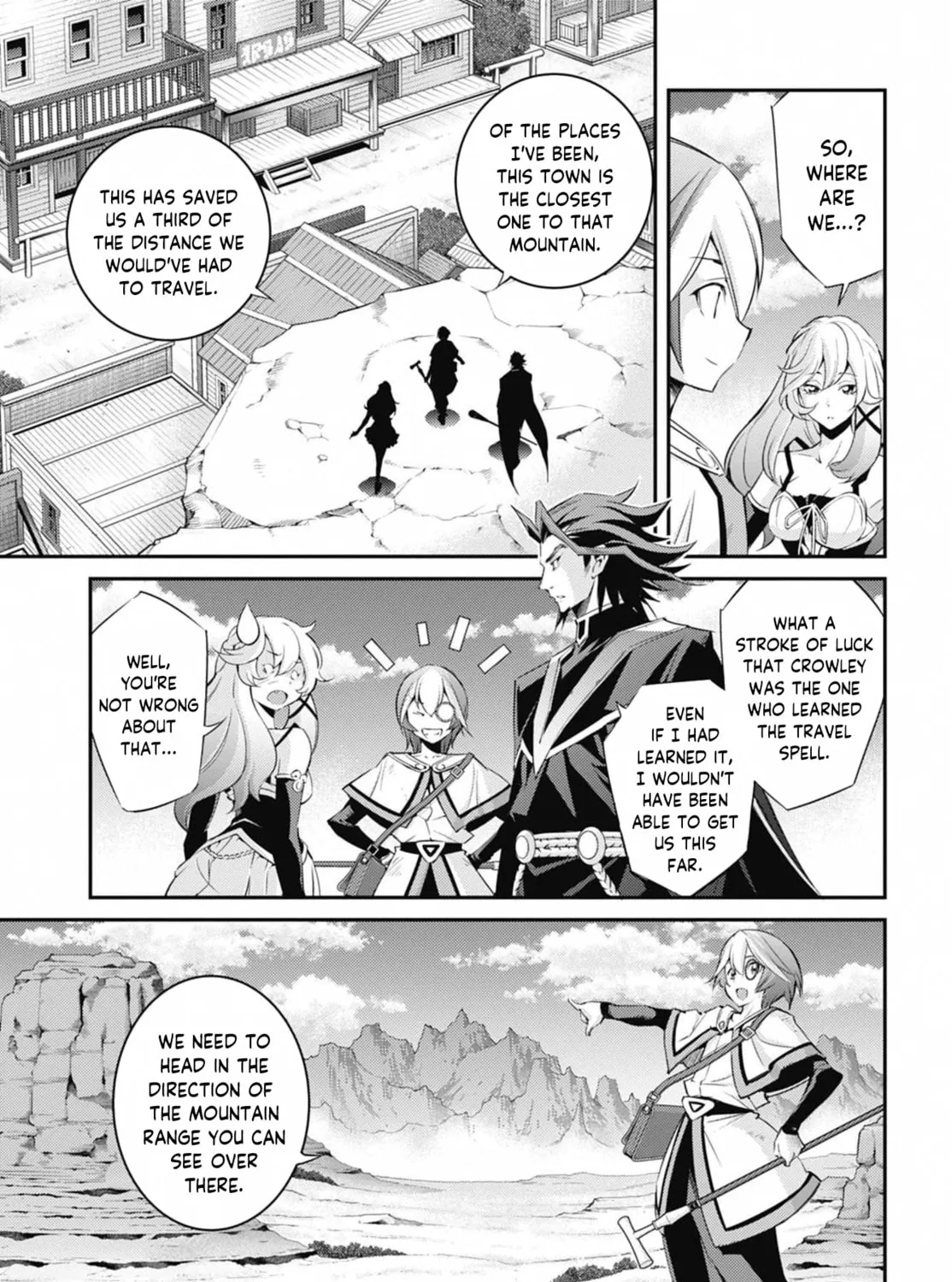 Yu-Gi-Oh OCG STORIES Chapter 27 page 33 - 