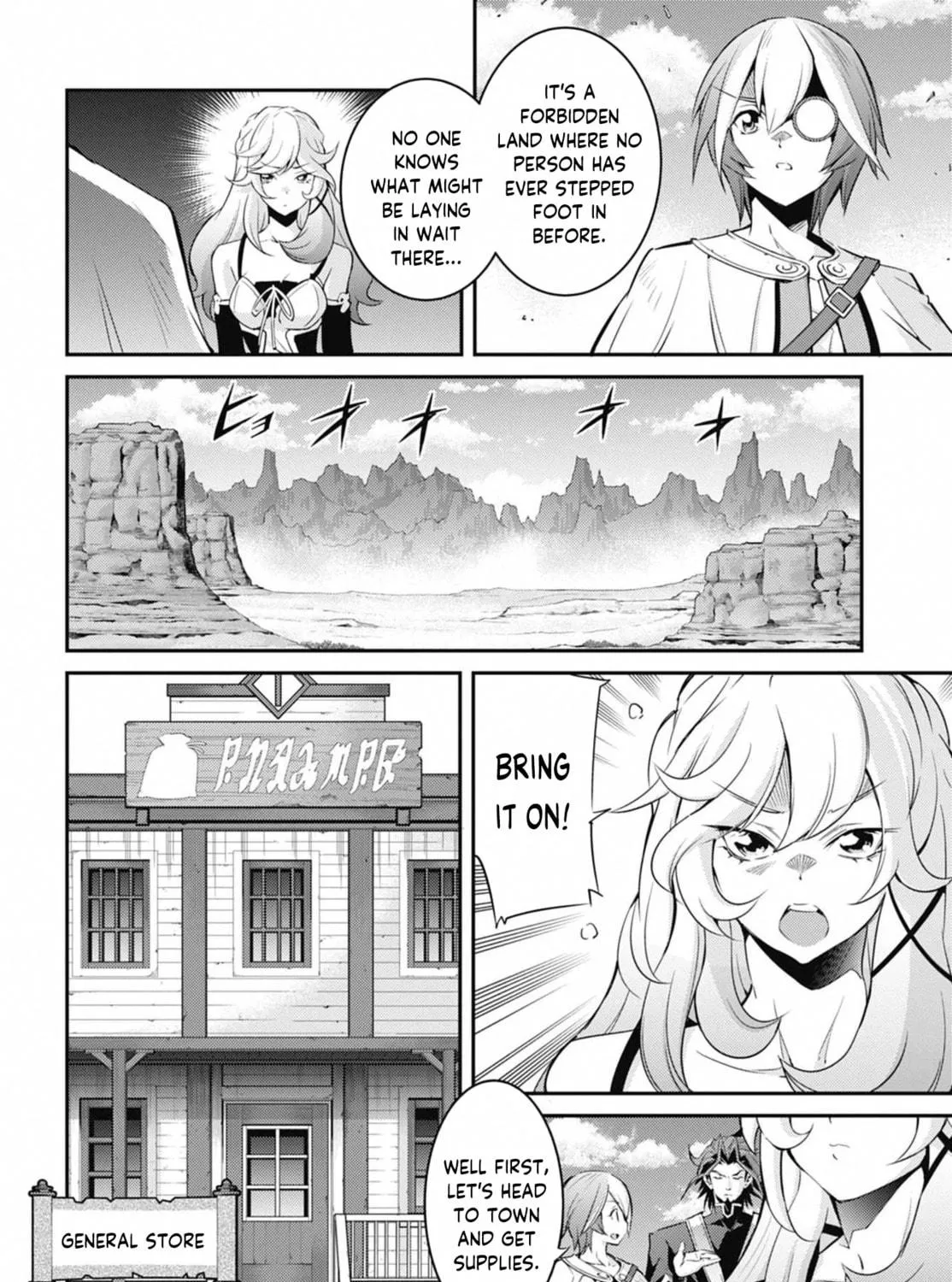 Yu-Gi-Oh OCG STORIES Chapter 27 page 35 - 