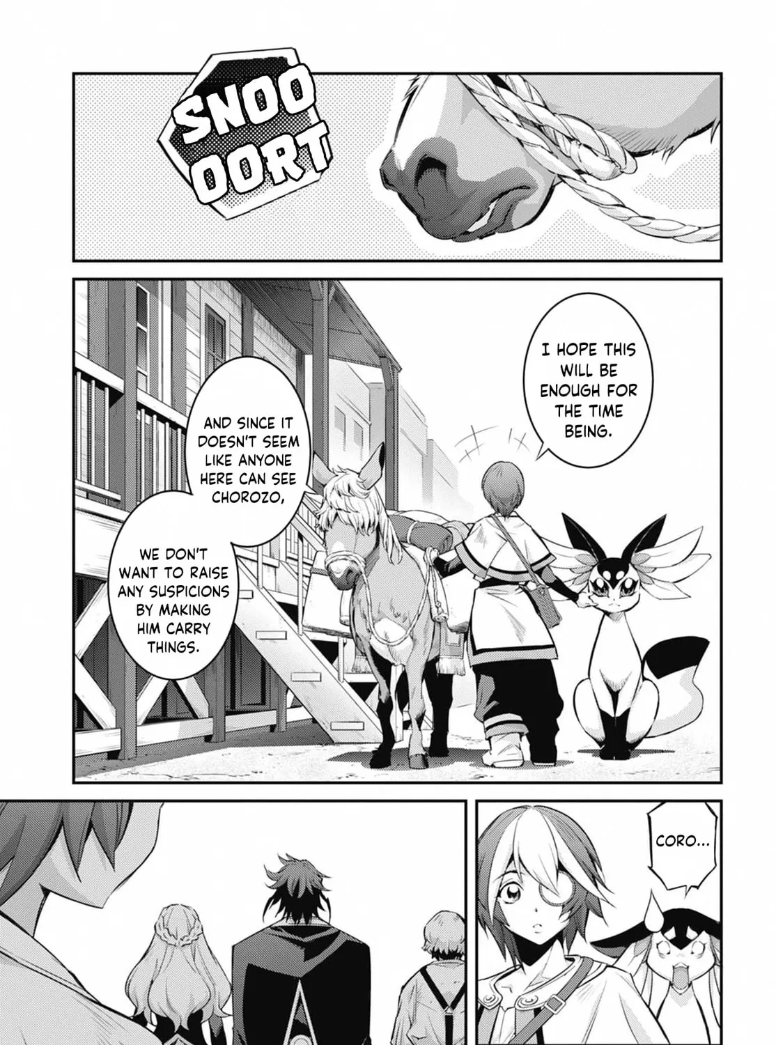 Yu-Gi-Oh OCG STORIES Chapter 27 page 37 - 