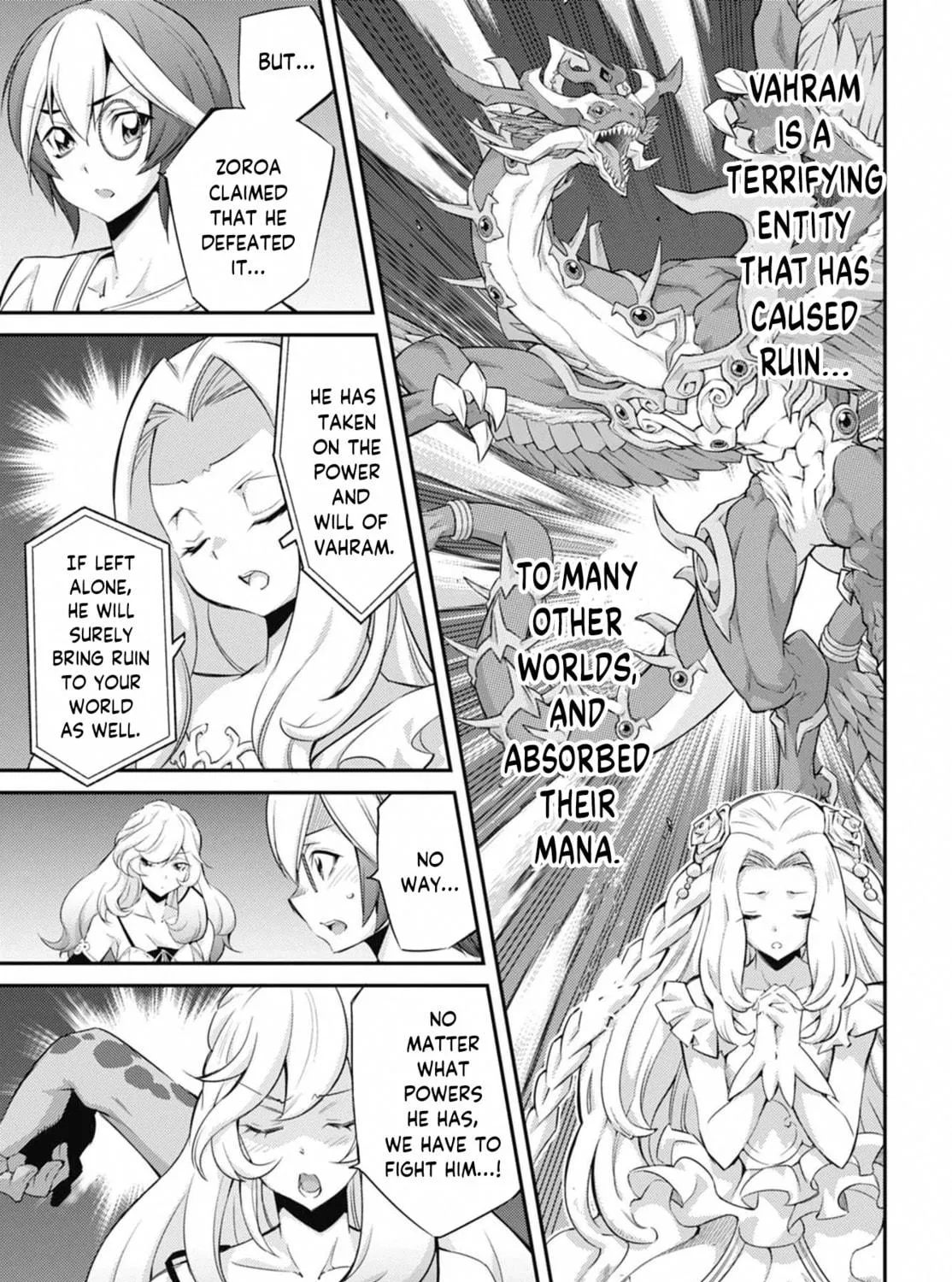 Yu-Gi-Oh OCG STORIES Chapter 27 page 5 - 